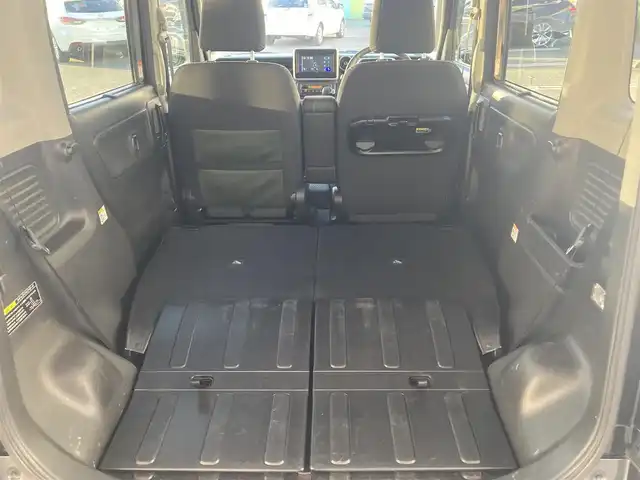 スズキ スペーシア ギア HYBRID XZターボ 愛知県 2022(令4)年 5.2万km ブルーイッシュブラックパール3 スズキセーフティサポート/アダプティブクルコン/ヘッドアップディスプレイ/カロッツェリアディスプレイオーディオ/DVDビデオ&CD/Bluetoothオーディオ/バックカメラ/両側パワースライドドア/スマートキー×2ケ/プッシュスタート/ステアリングスイッチ/USB電源/全席シートヒーター/LEDヘッドライト/オートライト/ステアシフト/リアサーキュレーター/純正アルミホイル/保証書取説有り