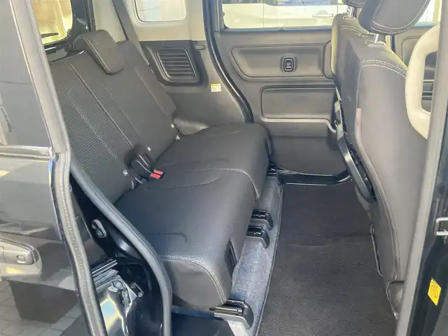 スズキ スペーシア ギア HYBRID XZターボ 愛知県 2022(令4)年 5.2万km ブルーイッシュブラックパール3 スズキセーフティサポート/アダプティブクルコン/ヘッドアップディスプレイ/カロッツェリアディスプレイオーディオ/DVDビデオ&CD/Bluetoothオーディオ/バックカメラ/両側パワースライドドア/スマートキー×2ケ/プッシュスタート/ステアリングスイッチ/USB電源/前席シートヒーター/LEDヘッドライト/オートライト/ステアシフト/リアサーキュレーター/純正アルミホイル/保証書取説有り