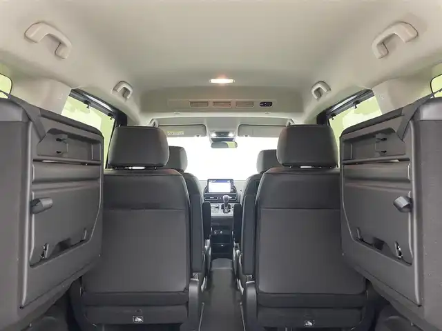 ホンダ フリード ハイブリット e:HEV クロスター 埼玉県 2025(令7)年 0.1千km メテオロイドグレーメタリック 登録済未使用車　純正９インチナビ　バックカメラ　ＢＳＭ　ホンダセンシング　アダプティブクルーズコントロール　シートヒーター　ハーフレザー　純正アルミホイール　オートハイビーム　ＬＥＤヘッドライト　ＴＶ