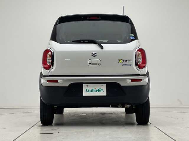 スズキ クロスビー HYBRID MZ 愛知県 2019(令1)年 5万km ピュアホワイトパール/ブラック2トーンルーフ 純正ナビ　SDカードなし/全方位カメラ/クルーズコントロール/バックカメラ/コーナーセンサー/純正アルミホイール/LEDヘッドライト/パドルシフト/ドライブレコーダー/ETC/衝突軽減システム/フルセグ/CD DVD/Bluetooth/ステアリングスイッチ/スマートキー/プッシュスタート