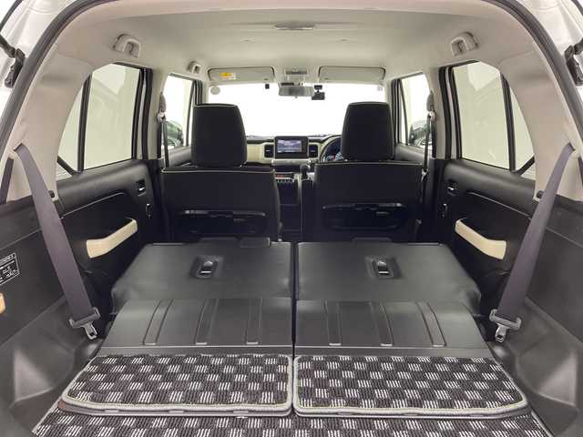 スズキ クロスビー HYBRID MZ 愛知県 2019(令1)年 5万km ピュアホワイトパール/ブラック2トーンルーフ 純正ナビ　SDカードなし/全方位カメラ/クルーズコントロール/バックカメラ/コーナーセンサー/純正アルミホイール/LEDヘッドライト/パドルシフト/ドライブレコーダー/ETC/衝突軽減システム/フルセグ/CD DVD/Bluetooth/ステアリングスイッチ/スマートキー/プッシュスタート