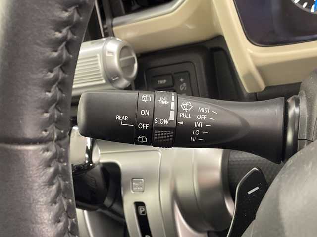 スズキ クロスビー HYBRID MZ 愛知県 2019(令1)年 5万km ピュアホワイトパール/ブラック2トーンルーフ 純正ナビ　SDカードなし/全方位カメラ/クルーズコントロール/バックカメラ/コーナーセンサー/純正アルミホイール/LEDヘッドライト/パドルシフト/ドライブレコーダー/ETC/衝突軽減システム/フルセグ/CD DVD/Bluetooth/ステアリングスイッチ/スマートキー/プッシュスタート