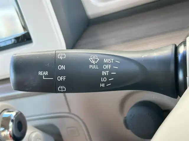 スズキ ラパン S 愛媛県 2017(平29)年 4万km コフレピンクパールメタリック/ホワイト2トーンルーフ KENWOOD7型ナビ(Bluetooth/フルセグTV)/アイドリングストップ/運転席シートヒーター/電格ミラー/シガーソケット/純正ドアバイザー/オートライト/ETC/ISOFIX/衝突被害軽減装置/純正ホイールキャップ/現状サマー(鉄)(155/65/R14)/DUNLOP ENASAVE EC204