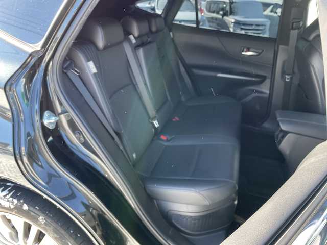 トヨタ ハリアー ハイブリッド Z レザーパッケージ 道央・札幌 2021(令3)年 6.8万km プレシャスブラックパール ４WD/JBLプレミアムサウンド/純正メモリーナビ/AM/FM/BT/フルセグ/トヨタセーフティセンス/衝突被害軽減ブレーキ/横滑り防止装置/レーダークルーズコントロール/レーンキープアシスト/クリアランスソナー/ブラインドスポットモニター/バックカメラ/フロントカメラ/全方位カメラ/パノラミックビューモニター/ビルトインETC/ドライブレコーダー/アイドリングストップ/DRIVEMODE/EVMODE/パワーバックドア/前席パワーシート/D席メモリーシート/前席シートヒーター/前席エアシート/レザーシート/革巻きステアリング/ステアリングリモコン/ハンドルヒーター/電動パーキング/ブレーキホールド/デジタルインナーミラー/MTモード付AT/プッシュスタート/スマートキー/LEDヘッドライト/オートライト/オートマチックハイビーム/フォグランプ/電動格納ミラー/ヒーテッドドアミラー/ウィンカーミラー/純正フロアマット/ドアバイザー/スペアキー