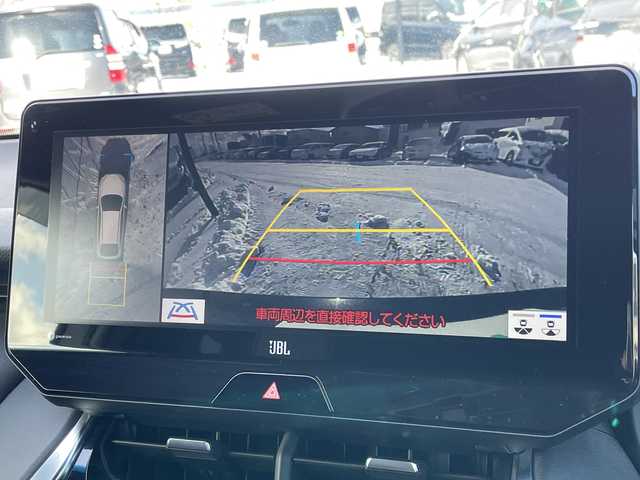 トヨタ ハリアー ハイブリッド Z レザーパッケージ 道央・札幌 2021(令3)年 6.8万km プレシャスブラックパール ４WD/JBLプレミアムサウンド/純正メモリーナビ/AM/FM/BT/フルセグ/トヨタセーフティセンス/衝突被害軽減ブレーキ/横滑り防止装置/レーダークルーズコントロール/レーンキープアシスト/クリアランスソナー/ブラインドスポットモニター/バックカメラ/フロントカメラ/全方位カメラ/パノラミックビューモニター/ビルトインETC/ドライブレコーダー/アイドリングストップ/DRIVEMODE/EVMODE/パワーバックドア/前席パワーシート/D席メモリーシート/前席シートヒーター/前席エアシート/レザーシート/革巻きステアリング/ステアリングリモコン/ハンドルヒーター/電動パーキング/ブレーキホールド/デジタルインナーミラー/MTモード付AT/プッシュスタート/スマートキー/LEDヘッドライト/オートライト/オートマチックハイビーム/フォグランプ/電動格納ミラー/ヒーテッドドアミラー/ウィンカーミラー/純正フロアマット/ドアバイザー/スペアキー