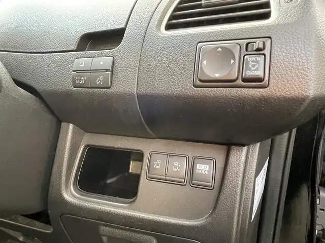 日産 セレナ ハイウェイスター 島根県 2011(平23)年 19.1万km スーパーブラック 純正ナビ /TV /Bluetooth接続 /アルパイン製フリップダウン /バックカメラ /クルーズコントロール/ETC　/両側パワースライドドア　/オートライト/保証書/取扱説明書