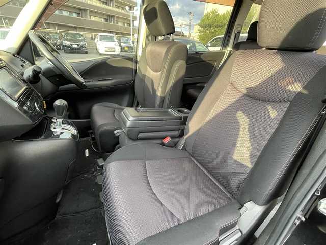 日産 セレナ ハイウェイスター 島根県 2011(平23)年 19.1万km スーパーブラック 純正ナビ /TV /Bluetooth接続 /アルパイン製フリップダウン /バックカメラ /クルーズコントロール/ETC　/両側パワースライドドア　/オートライト/保証書/取扱説明書