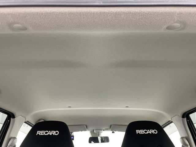 スズキ アルト ワークス 群馬県 2019(平31)年 2.4万km ブルーイッシュブラックパール3 ナビ　フルセグＴＶ　純正レカロシート　ＥＴＣ　前後ドラレコ　衝突被害軽減システム　パドルシフト　ステアリングスイッチ　革巻ステアリング　キセノンヘッドライト　フォグランプ　オートライト　禁煙車