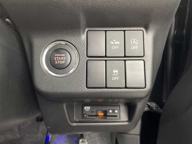 スズキ アルト ワークス 群馬県 2019(平31)年 2.4万km ブルーイッシュブラックパール3 ナビ　フルセグＴＶ　純正レカロシート　ＥＴＣ　前後ドラレコ　衝突被害軽減システム　パドルシフト　ステアリングスイッチ　革巻ステアリング　キセノンヘッドライト　フォグランプ　オートライト　禁煙車