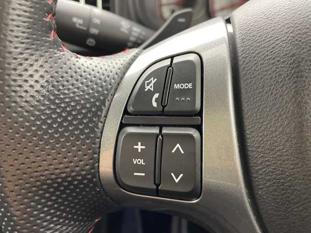 スズキ アルト ワークス 群馬県 2019(平31)年 2.4万km ブルーイッシュブラックパール3 ナビ　フルセグＴＶ　純正レカロシート　ＥＴＣ　前後ドラレコ　衝突被害軽減システム　パドルシフト　ステアリングスイッチ　革巻ステアリング　キセノンヘッドライト　フォグランプ　オートライト　禁煙車