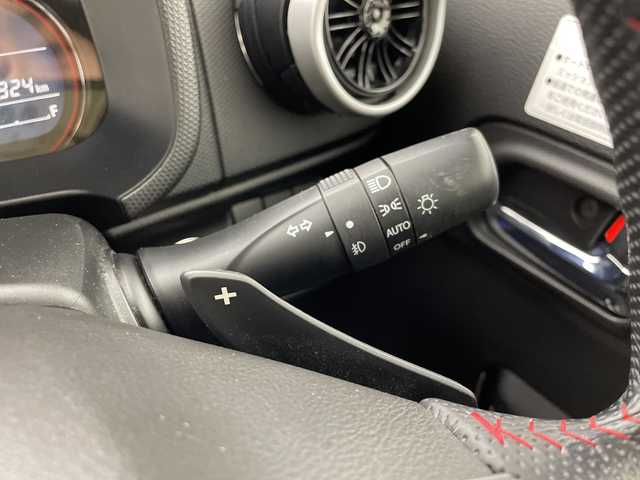 スズキ アルト ワークス 群馬県 2019(平31)年 2.4万km ブルーイッシュブラックパール3 ナビ　フルセグＴＶ　純正レカロシート　ＥＴＣ　前後ドラレコ　衝突被害軽減システム　パドルシフト　ステアリングスイッチ　革巻ステアリング　キセノンヘッドライト　フォグランプ　オートライト　禁煙車