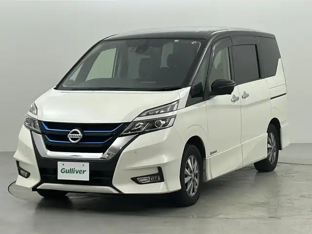 日産 セレナ