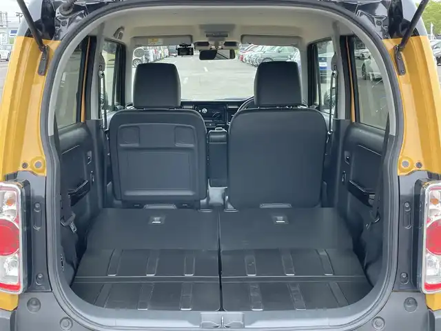 スズキ ハスラー Jスタイル Ⅱ 道央・札幌 2017(平29)年 5.4万km アクティブイエロー/ブラック2トーンルーフ ４WD/社外オーディオ(DEH-7100)/AM/FM/CD/BT/衝突被害軽減ブレーキ/横滑り防止装置/ヒルディセントコントロール/グリップコントロール/レーンキープアシスト/アイドリングストップ/ドライブレコーダー/前席シートヒーター/ハーフレザーシート/ステアリングリモコン/レーダー探知機/プッシュスタート/スマートキー/HIDヘッドライト/オートライト/フォグランプ/電動格納ミラー/ヒーテッドドアミラー/ウィンカーミラー/純正フロアマット/ドアバイザー/社外AW付夏タイヤ積込/165/65/R14/2017年/山3mm