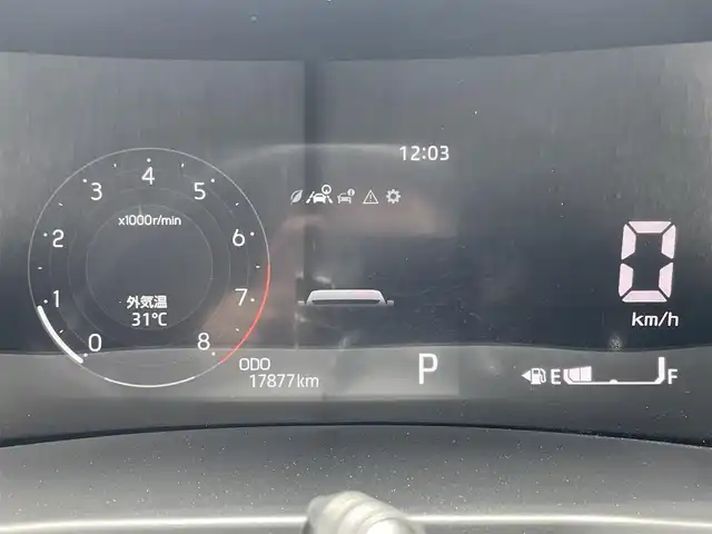 ダイハツ ロッキー G 佐賀県 2020(令2)年 1.8万km ブラックマイカメタリック/コンパーノレッド 純正ディスプレイオーディオ/・CD/DVD/USB/Bluetooth/AndroidAuto/バックカメラ/シートヒーター/ステアリングリモコン/純正17インチアルミホイール/LEDヘッドライト/純正LEDフォグライト/純正フロアマット/純正ドアバイザ―/新車保証書/取扱説明書/スペアキー１本/スマートアシスト/・レーダークルーズコントロール/・レーンディパーチャーアラート/・先行車発進お知らせ機能/・クリアランスソナー/・標識認識機能