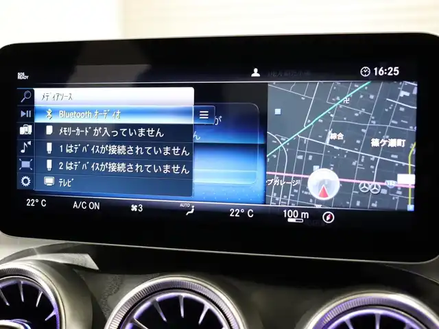 メルセデス・ベンツ Ｃ２２０ｄ アバンギャルド　AMGライン 静岡県 2019(令1)年 5.8万km エメラルドグリーン 黒革シート /ACC /シートヒーター /アクティブブレーキアシスト /レーンキープ /フルセグTV /Bluetooth /ETC /バックカメラ /BSM /パワーシート