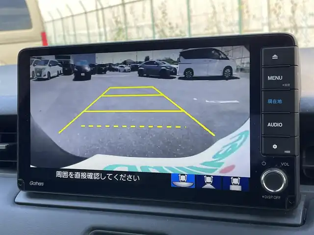 ホンダ ヴェゼル ハイブリッド e:HEV X 東京都 2021(令3)年 5.8万km クリスタルブラックパール 純正ナビ　/フルセグ　/Ｂｌｕｅｔｏｏｔｈ　/バックカメラ/ドラレコ　/ＥＴＣ　/スマートキー　/衝突軽減ブレーキ　/レーンキープアシスト/ＬＥＤライト　/アダプティブクルコン　/横滑り防止　/純正フロアマット