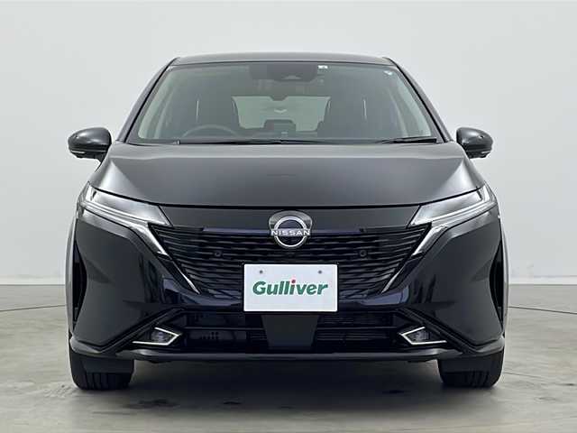日産 オーラ G FOUR レザーエディション 新潟県 2022(令4)年 1.8万km 黒 純正メーカーオプションナビ/フルセグTV/ビルトインETC2.0/純正ドライブレコーダー/アラウンドビューモニター/プロパイロット/BOSEサウンドシステム/黒革シート/4WD/スマートキー/LEDヘッドライト/ハンドルヒーター/純正ドアバイザー/純正フロアマット/前席シートヒーター/スマートルームミラー/置くだけ充電/社外レーダー/お知らせリモコン