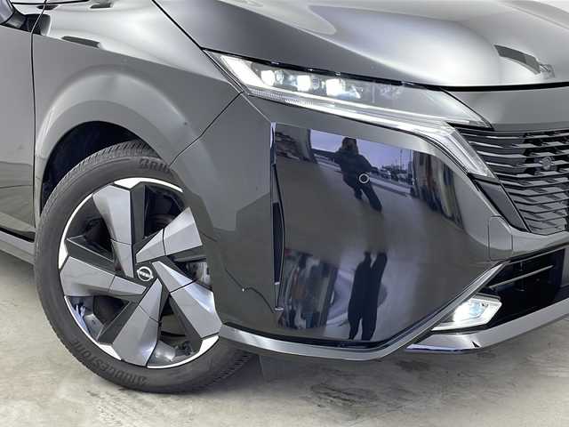 日産 オーラ G FOUR レザーエディション 新潟県 2022(令4)年 1.8万km 黒 純正メーカーオプションナビ/フルセグTV/ビルトインETC2.0/純正ドライブレコーダー/アラウンドビューモニター/プロパイロット/BOSEサウンドシステム/黒革シート/4WD/スマートキー/LEDヘッドライト/ハンドルヒーター/純正ドアバイザー/純正フロアマット/前席シートヒーター/スマートルームミラー/置くだけ充電/社外レーダー/お知らせリモコン
