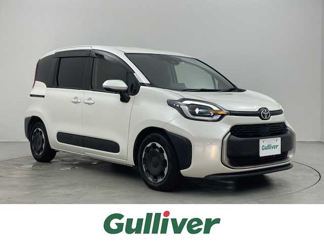 トヨタ シエンタ Z 埼玉県 2023(令5)年 2.9万km ホワイトパールクリスタルシャイン 純正１０．５ディスプレイオーディオ　パノラミックビューモニター　両側パワースライドドア　ビルトインＥＴＣ２．０　レーダークルーズコントロール　ＬＥＤライト　スマートキー　オートライト　フルセグTV