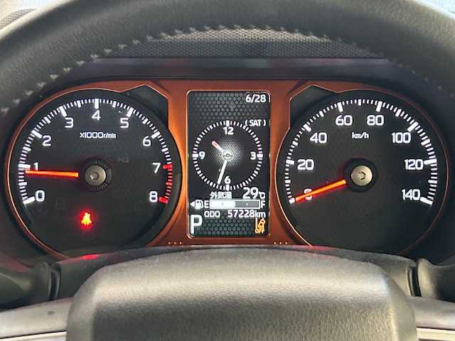 ダイハツ タフト G ターボ 宮城県 2020(令2)年 5.8万km コンパーノレッド 4WD/ターボ/ガラスルーフ/衝突回避支援/アダプティブクルーズコントロール/レーンキープコントロール/前後コーナーセンサー/先行者発進お知らせ機能/標識認識機能/トラクションコントロール/ブレーキホールド/SDナビ/パノラマモニター/バックカメラ/フルセグTV/Bluetooth、CD、DVD/ルーフレール/シートヒーター/LEDヘッドライト/フォグランプ/オートライト/純正アルミホイール/純正フロアマット/純正ドライブレコーダー/ETC/プッシュスタート