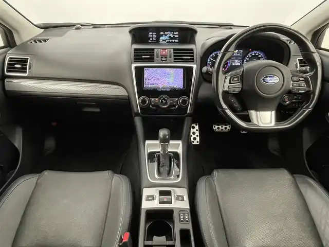 スバル レヴォーグ 1．6GT－S アイサイト 福岡県 2016(平28)年 6.2万km クリスタルホワイトP 純正ナビ（フルセグＴＶ）　/Ｂ．Ｓカメラ　/ＥＴＣ　/前後ドライブレコーダー　/アイサイト　/ＡＣＣ　/コーナーセンサー　/衝突軽減ブレーキ　/レーンキープ　/ＢＳＭ　/パドルシフト　/シートヒーター　/純正１８インチＡＷ