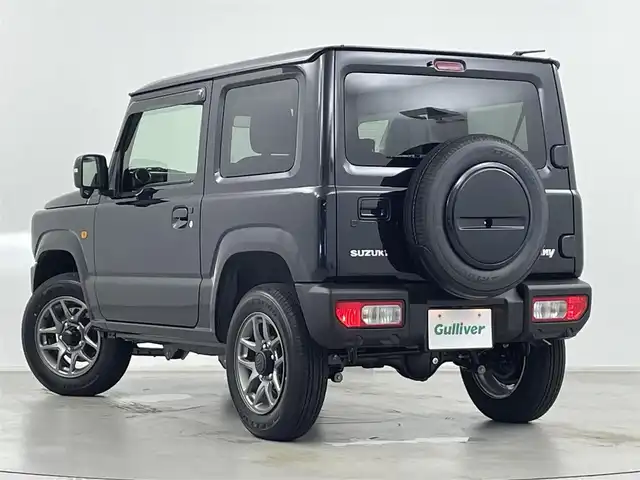 スズキ ジムニー XC 埼玉県 2025(令7)年 0.1万km未満 ブルーイッシュブラックパール3 届出済み未使用車/スズキセーフティサポート/・デュアルセンサーブレーキサポート/・車線逸脱警報機能/・ふらつき警報機能/・先行車発進お知らせ機能/・ヘッドライトウォッシャー/・標識認識/クルーズコントロール/前席シートヒーター/LEDヘッドライト/フォグランプ/純正16インチアルミホイール/ダウンヒルアシストコントロール/プッシュスタート/スマートキー