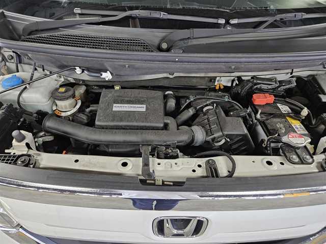 ホンダ Ｎ ＢＯＸ G･L ホンダセンシング カッパーブラウンスタイル 福岡県 2019(令1)年 4.4万km パールⅡ 〇ワンオーナー/〇純正ナビ/〇フルセグTV/〇パワースライドドア（両側）/〇バックカメラ/〇ビルトインETC/〇ドライブレコーダー/〇ホンダセンシング/・衝突軽減ブレーキ/・誤発進抑制機能/・アダプティブクルーズコントロール/〇LEDヘッドランプ/〇オートライト/〇純正14インチホワイト塗装スチールホイール/〇ウレタン製ステアリングホイール/〇ステアリングスイッチ/〇オートエアコン/〇スマートキーシステム/プッシュエンジンスタート/〇禁煙車