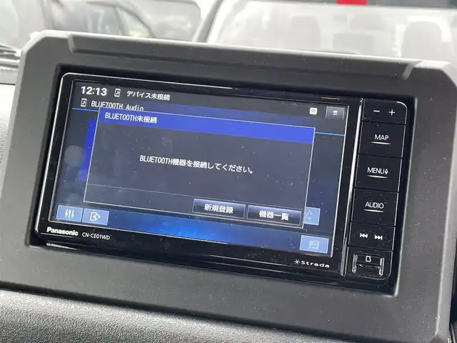 スズキ ジムニー シエラ JC 滋賀県 2025(令7)年 0.2万km ミディアムグレー 社外ナビ/Bluetooth/AM/FM/HDMI/USB/AppleCarPlay/AndtoidAuto/フルセグテレビ/バックカメラ/ETC/デュアルセンサーブレーキサポート/クルーズコントロール/LEDヘッドライト/オートライト/オートハイビーム/ステアリングスイッチ/プッシュスタート /スマートキー/スペアキー