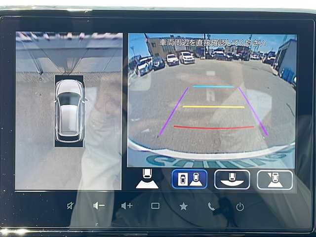 スズキ フロンクス 三重県 2025(令7)年 0.3万km アークティックホワイトパール 純正9型スマートフォン連携メモリーナビ(AM/FM/TV/BT)/フルセグTV/全周囲カメラ/前後ドライブレコーダー/ワイヤレス充電器/HDMI/BSM/前席シートヒーター/ETC/レーダークルーズコントロール/オートハイビーム/スペアキー/ヒーテッドドアミラー/コーナーセンサー/衝突軽減ブレーキ/レーンキープアシスト/横滑り防止/寒冷地仕様/革巻きステアリング/アイドリングストップ/パドルシフト/ダウンヒルアシストコントロール/電子パーキング/純正フロアマット/USB給電ポート/ワンオーナー/電動格納ミラー/禁煙車