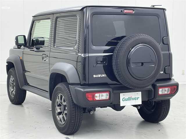 スズキ ジムニー シエラ JC 茨城県 2020(令2)年 1.1万km ブルーイッシュブラックパール3 純正8型ナビ/バックカメラ/フルセグ/衝突被害軽減ブレーキ/車線逸脱抑制装置/クルーズコントロール/オートマチックハイビーム/ETC/シートヒーター/純正15インチAW/LEDヘッドライト/スマートキー