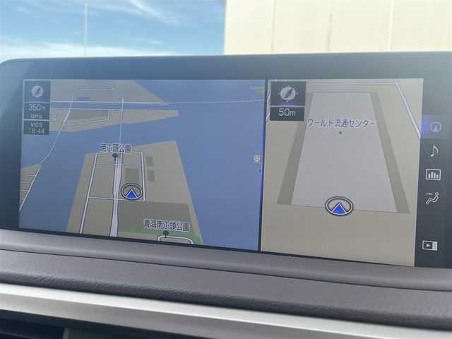 レクサス ＲＸ 450h バージョンL 東京都 2022(令4)年 2.8万km グラファイトブラックガラスフレーク 純正ナビ/フルセグTV/バックモニター/ワンオーナー/ETC2.0/サンルーフ/マークレビンソンサウンドシステム/パワーバックドア/純正LEDヘッドライト/アクセサリーコンセント(100V)/シートヒーター/シートエアコン/本革シート/TVキット/リヤシートエンター英面とシステム/ヘッドアップディスプレイ