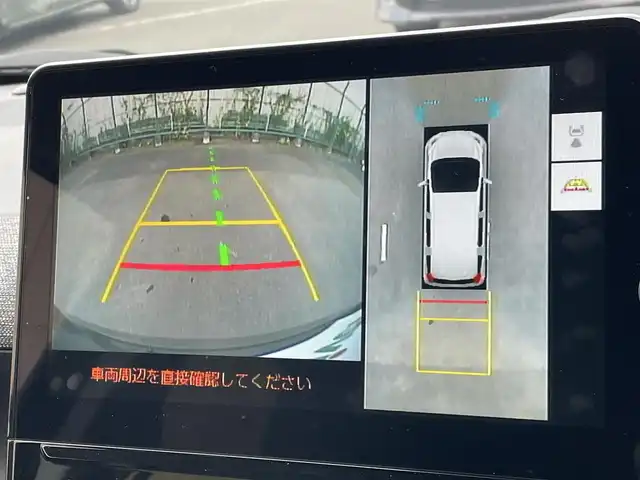 トヨタ シエンタ ハイブリッド Z 東京都 2024(令6)年 1.7万km ダークグレー トヨタセーフティセンス　/シートヒーター　/ステアリングヒーター　/アラウンドビューモニター　/ＡＣＣ　/ＢＳＭ　/ＡＣ１００Ｖ　/純ナビ　/インテリジェントクリアランスソナー　/両側電動ドア　/地デジ　/ＥＴＣ２．０　/スペアキー/LEDヘッドライト/ワンオーナー