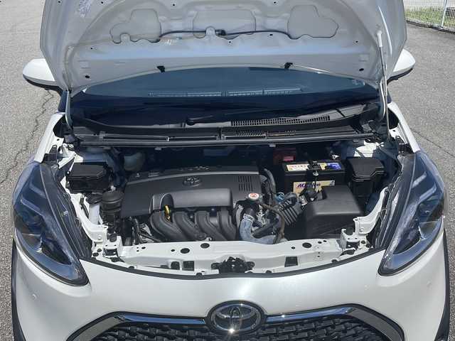 トヨタ シエンタ G クエロ 富山県 2019(平31)年 1.7万km ホワイトパールクリスタルシャイン 4WD/衝突被害軽減ブレーキ/レーンキープアシスト/オートマチックハイビーム/パノラミックビューモニター/純正ナビ/フルセグ/ETC/ドライブレコーダー/両側パワースライドドア/LEDヘッドライト