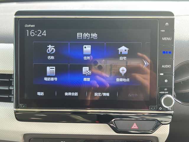 ホンダ Ｎ ＷＧＮ Lターボ ホンダセンシング 香川県 2020(令2)年 5.4万km 青Ⅱ 純正8インチナビ/CD/DVD再生可能/フルセグテレビ/バックモニター/前後コーナーセンサー/運転席シートヒーター/純正フロアマット/オートライト/ドライブレコーダー/ETC/レーダークルーズ/レーンキープ