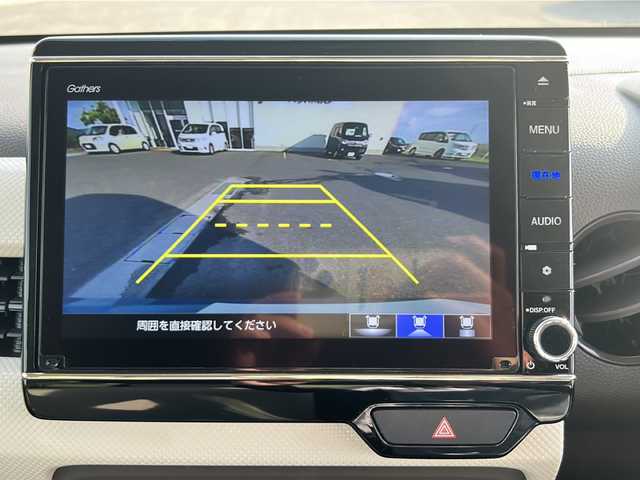 ホンダ Ｎ ＷＧＮ Lターボ ホンダセンシング 香川県 2020(令2)年 5.4万km 青Ⅱ 純正8インチナビ/CD/DVD再生可能/フルセグテレビ/バックモニター/前後コーナーセンサー/運転席シートヒーター/純正フロアマット/オートライト/ドライブレコーダー/ETC/レーダークルーズ/レーンキープ