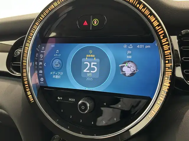 ＭＩＮＩ ミニ クーパー SD 熊本県 2022(令4)年 4.8万km グレーⅡ ハーフレザーシート/シートヒーター/純正HDDナビ/Bluetooth/USB/CarPlay/バックカメラ/コーナーセンサー（PDC）/パーキングアシスト/アダプティブクルーズコントロール/インテリジェントセーフティー/前後ドライブレコーダー/ETC2.0/LEDヘッドライト/ユニオンジャックテールライト/パドルシフト/アンビエントライト/【クーパーSD ・ ルーフトップグレー】