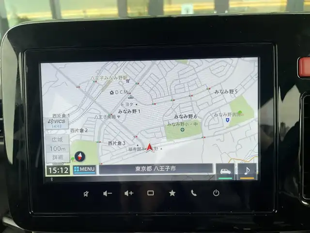 スズキ スペーシア ギア HYBRID XZターボ 東京都 2024(令6)年 0.1千km モスグレーメタリック 届出済未使用車/純正9インチナビ/フルセグ/全方位モニター/両側パワースライドドア/シートヒーター/ステアリングヒーター/アイドリングストップ/パドルシフト/コーナーセンサー/ヘッドアップディスプレイ/アダプティブクルーズコントロール/デュアルセンサーブレーキサポート/レーンキープアシスト/LEDヘッドライト/スマートキー
