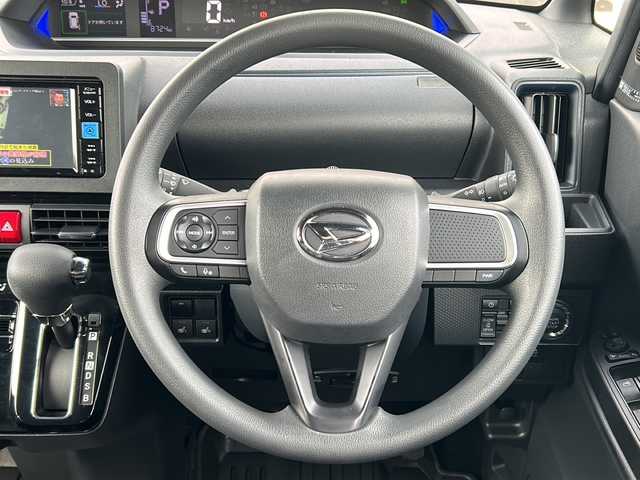 ダイハツ タント カスタム X 千葉県 2023(令5)年 0.9万km シャイニングホワイトパール ナビＮＭＺＫ－Ｗ７３Ｄ ＥＴＣ ドラレコ　Ｂｔ ＤＶＤ フルセグTV ブレーキホールド 電子パーキング シートヒーター ＬＥＤライト オートライト 14インチAW コーナーセンサー 両側パワースライド