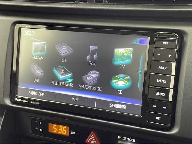 トヨタ ８６ G 宮城県 2020(令2)年 3.8万km ブライトブルー 禁煙車/6速MT/TRDパーツ/ストラーダSDナビ/・CD.DVD.SD.BT.USB/フルセグTV/バックモニター/横滑り防止装置/ETC/LEDヘッドライト/フォグランプ/リモコンキー/純正17インチアルミホイール/社外フロアマット