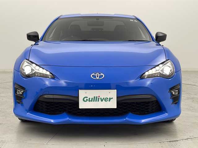 トヨタ ８６ G 宮城県 2020(令2)年 3.8万km ブライトブルー 禁煙車/6速MT/TRDパーツ/ストラーダSDナビ/・CD.DVD.SD.BT.USB/フルセグTV/バックモニター/横滑り防止装置/ETC/LEDヘッドライト/フォグランプ/リモコンキー/純正17インチアルミホイール/社外フロアマット