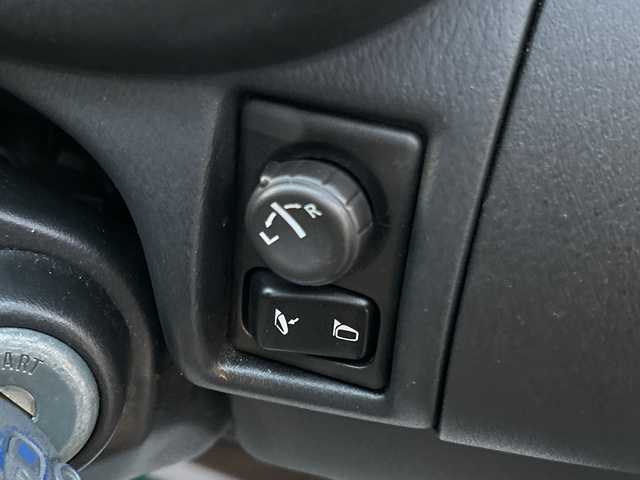 日産 マーチ ボレロ 埼玉県 2000(平12)年 1.8万km ストームグレー ドラレコ前 /積込スタッドレスタイヤ４本/ハロゲンライト　/ドアバイザー　/電動格納ミラー　/Carrozzeriaオーディオ/(CD/USB/Bluetooth)/スペアキー1本