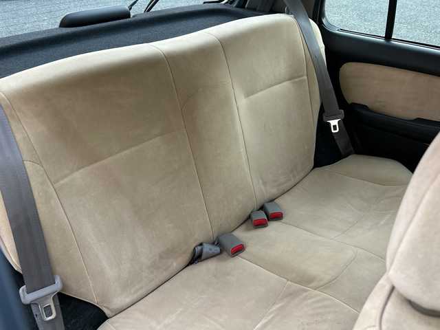 日産 マーチ ボレロ 埼玉県 2000(平12)年 1.8万km ストームグレー ドラレコ前 /積込スタッドレスタイヤ４本/ハロゲンライト　/ドアバイザー　/電動格納ミラー　/Carrozzeriaオーディオ/(CD/USB/Bluetooth)/スペアキー1本