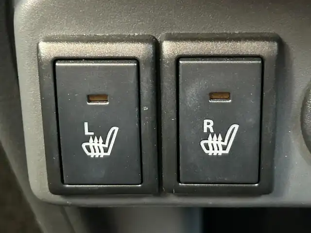 スズキ ハスラー タフワイルド 静岡県 2019(平31)年 7万km オフブルーメタリック/ブラック 2トーン 社外7インチナビ/FM/AM/CD/DVD/Bluetooth/SD/USB/アイドリングストップ/プッシュスタート/スマートキー/ETC/ベンチシート/ハーフレザーシート/前席シートヒーター/オートライト/レーンキープアシスト/横滑り防止システム/衝突軽減システム/純正15AW