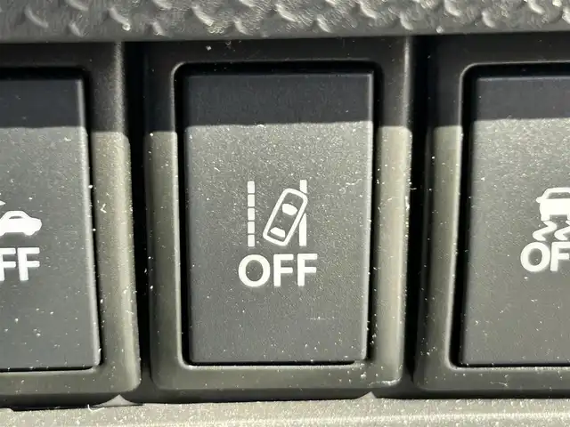 スズキ ハスラー タフワイルド 静岡県 2019(平31)年 7万km オフブルーメタリック/ブラック 2トーン 社外7インチナビ/FM/AM/CD/DVD/Bluetooth/SD/USB/アイドリングストップ/プッシュスタート/スマートキー/ETC/ベンチシート/ハーフレザーシート/前席シートヒーター/オートライト/レーンキープアシスト/横滑り防止システム/衝突軽減システム/純正15AW