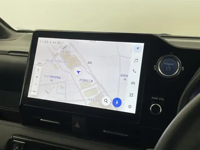 トヨタ ヴォクシー ハイブリッド S－Z 埼玉県 2025(令7)年 4万km グリッターブラックガラスフレーク 快適利便パッケージ　純正１０．５インチディスプレイオーディオ　バックカメラ　ビルトインＥＴＣ２．０　ＤＶＤ再生　三眼　レーダークルーズ　シートヒーター　ステアリングヒーター　ＨＤＭＩ　ＡＣ１００Ｖ