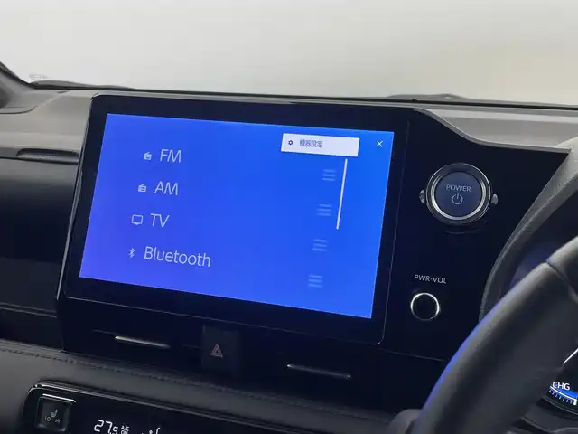 トヨタ ヴォクシー ハイブリッド S－Z 埼玉県 2025(令7)年 4万km グリッターブラックガラスフレーク 快適利便パッケージ　純正１０．５インチディスプレイオーディオ　バックカメラ　ビルトインＥＴＣ２．０　ＤＶＤ再生　三眼　レーダークルーズ　シートヒーター　ステアリングヒーター　ＨＤＭＩ　ＡＣ１００Ｖ