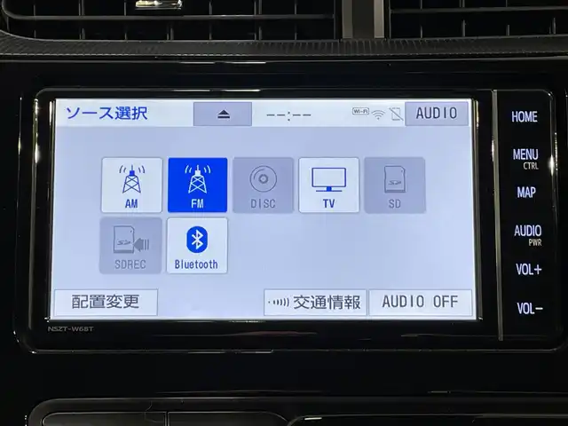 トヨタ アクア S スタイルブラック 愛知県 2020(令2)年 3.5万km ダークブルーマイカ 純正ナビ/（AM/FM/Bluetooth/フルセグTV）/衝突軽減ブレーキ/アラウンドビューモニター/ビルトインETC/LEDヘッドライト/ドライブレコーダー/コーナーセンサー/レーンキープアシスト/パーキングアシスト/プッシュスタート/スマートキー/純正フロアマット/オートライト