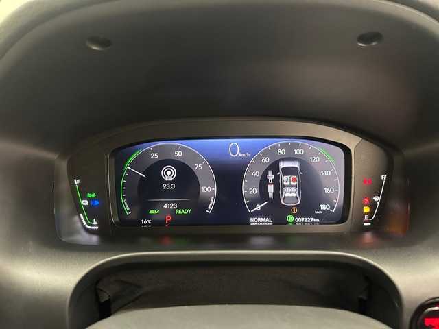 ホンダ ＺＲ－Ｖ ハイブリッド e:HEV Z 兵庫県 2024(令6)年 0.8万km スーパープラチナグレーメタリック 純正メモリナビ(Bluetooth/フルセグ/USB/applecarplay/androidauto)/パワーシート(D+N席)/シートヒーター(D+N席)/メモリーシート/ステアリングヒーター/BOSEサウンド/パワーバックドア/追従型クルーズコントロール/電子パーキングブレーキ/ブレーキホールド/前後ドライブレコーダー/ビルトインETC2.0/純正18インチアルミホイール/純正フロアマット/置くだけ充電/ブラインドスポットモニター/オートライト/オートマチックハイビーム/LEDヘッドライト/LEDフォグライト