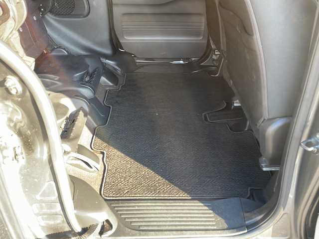 ホンダ Ｎ ＢＯＸ カスタム G L ホンダセンシング 島根県 2019(平31)年 6.8万km シャイニンググレーM 純正Gathers8インチナビゲーション(VXU-185NBi)/フルセグ BT CD DVD/ホンダセンシング/レーダークルーズコントロール/バックカメラ/ドライブレコーダー/ビルトインETC/両側パワースライドドア/LEDヘッドライト/後席サイドサンシェード