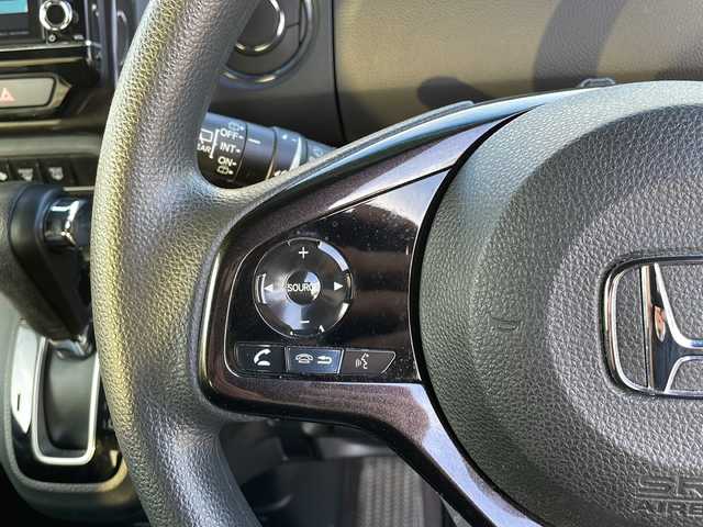 ホンダ Ｎ ＢＯＸ カスタム G L ホンダセンシング 島根県 2019(平31)年 6.8万km シャイニンググレーM 純正Gathers8インチナビゲーション(VXU-185NBi)/フルセグ BT CD DVD/ホンダセンシング/レーダークルーズコントロール/バックカメラ/ドライブレコーダー/ビルトインETC/両側パワースライドドア/LEDヘッドライト/後席サイドサンシェード